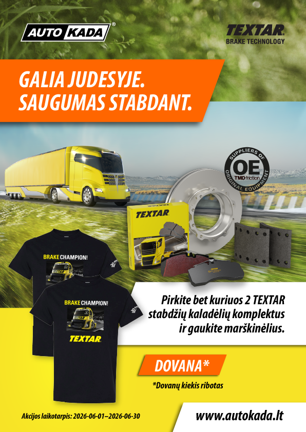 Textar summer promotions